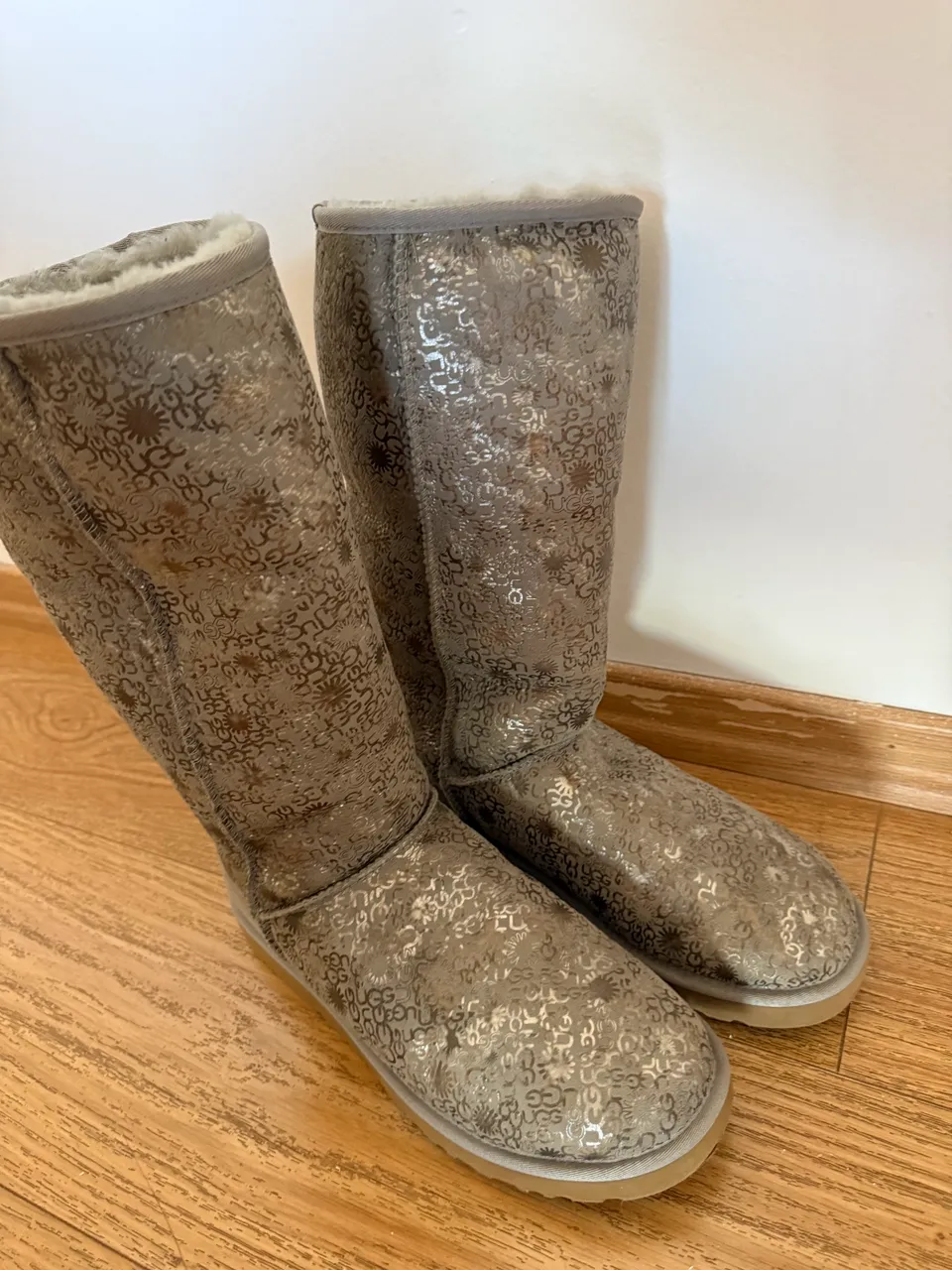 Botas UGG - imagen 1