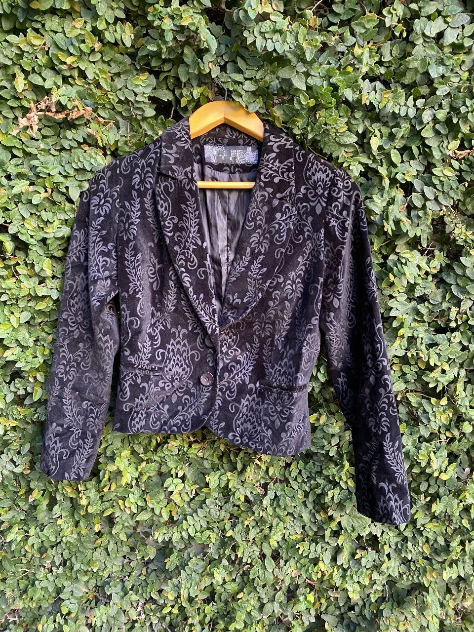 Blazer Ona Saez - imagen 1