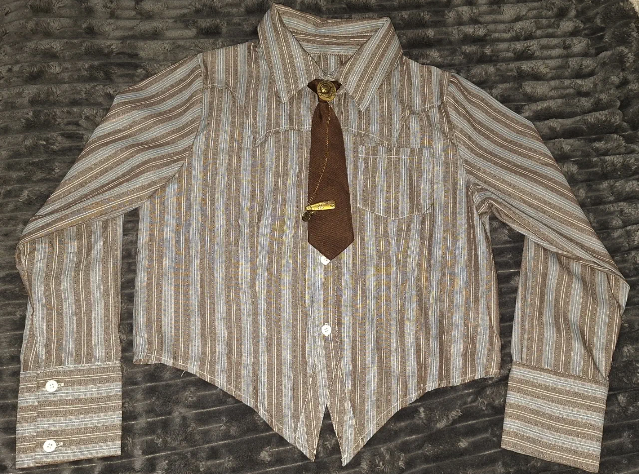 Camisa Temu - imagen 1
