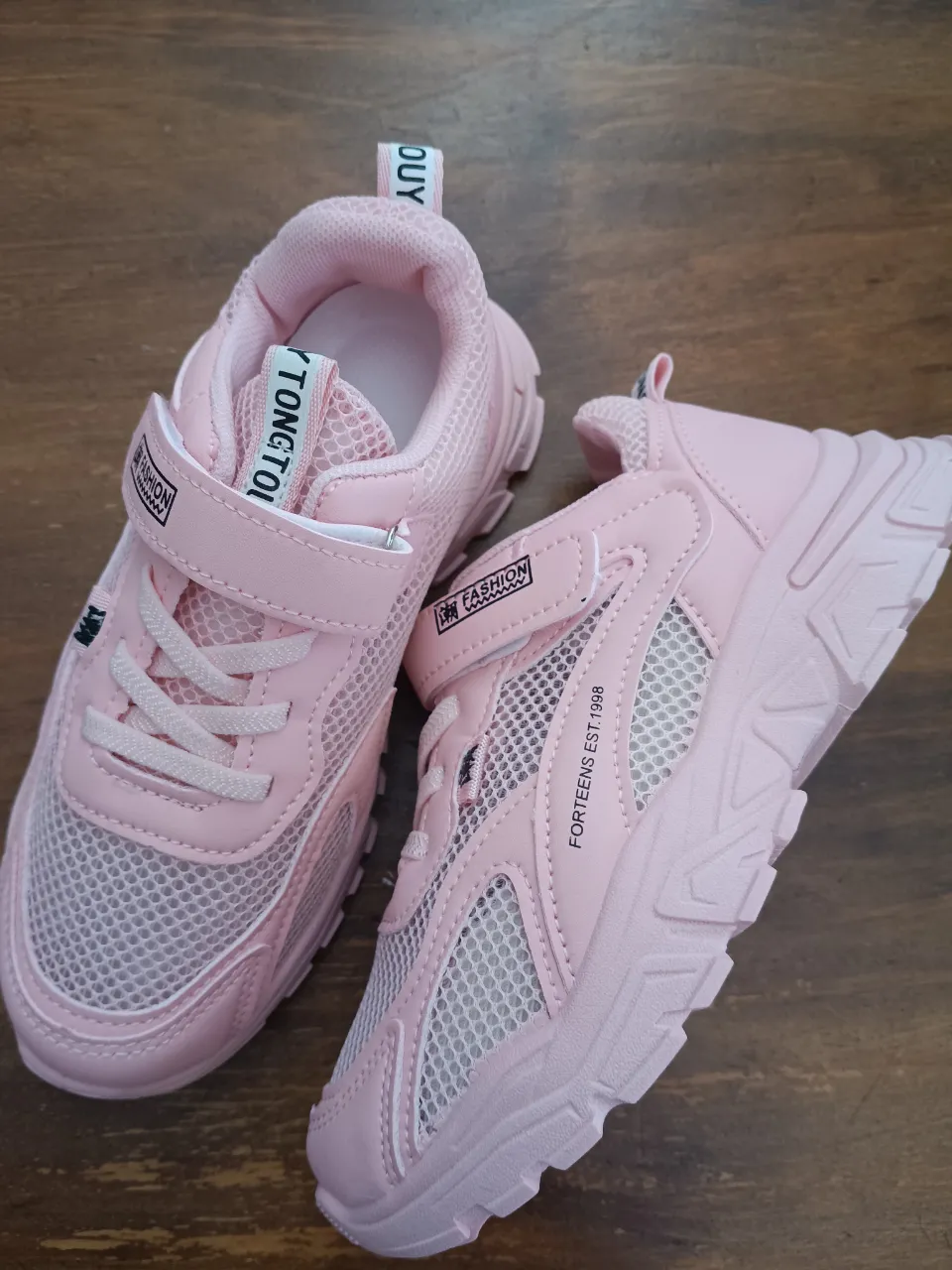 Zapatillas Shein · Talle AR 34