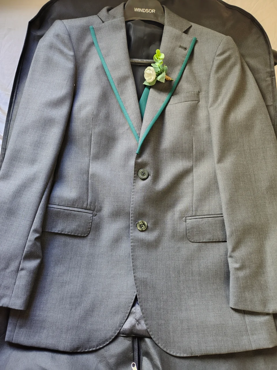 Ropa para ocasiones Windsor · Talle 13 años / 158 cm