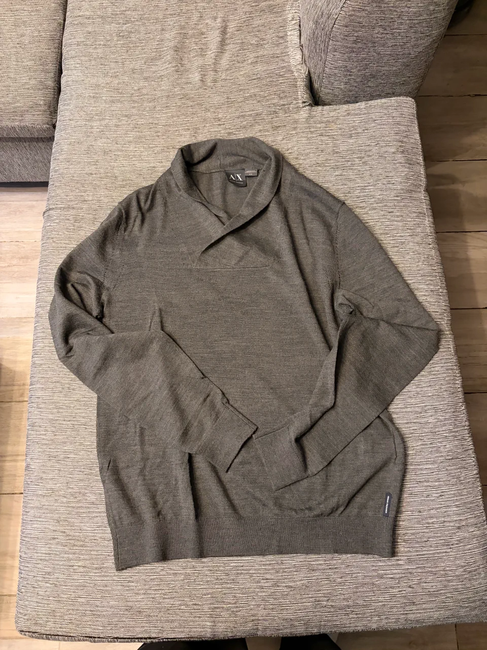 Armani Exchange · Talle M