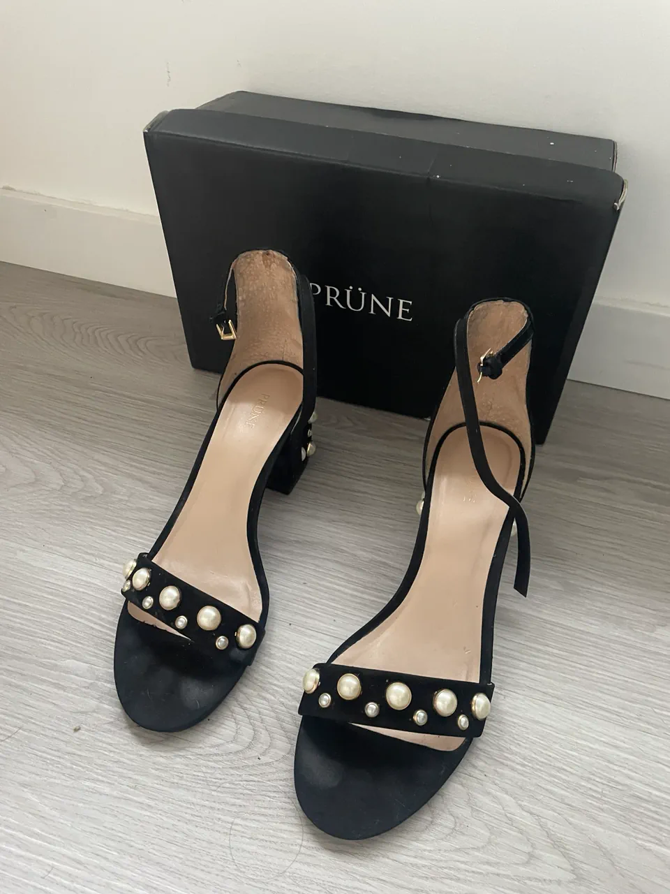 Sandalias Prüne - imagen 1
