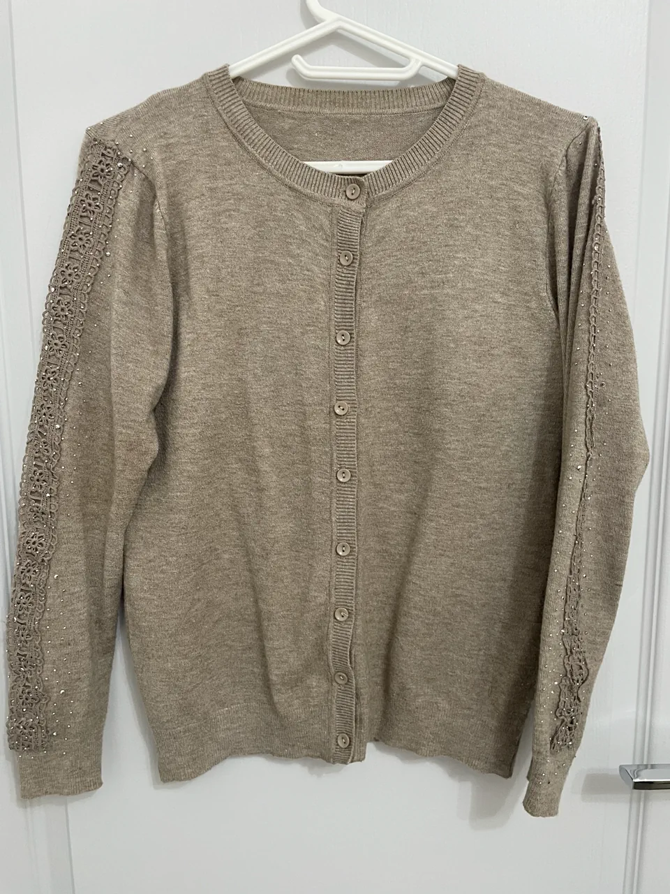 Cardigan AX · Talle M
