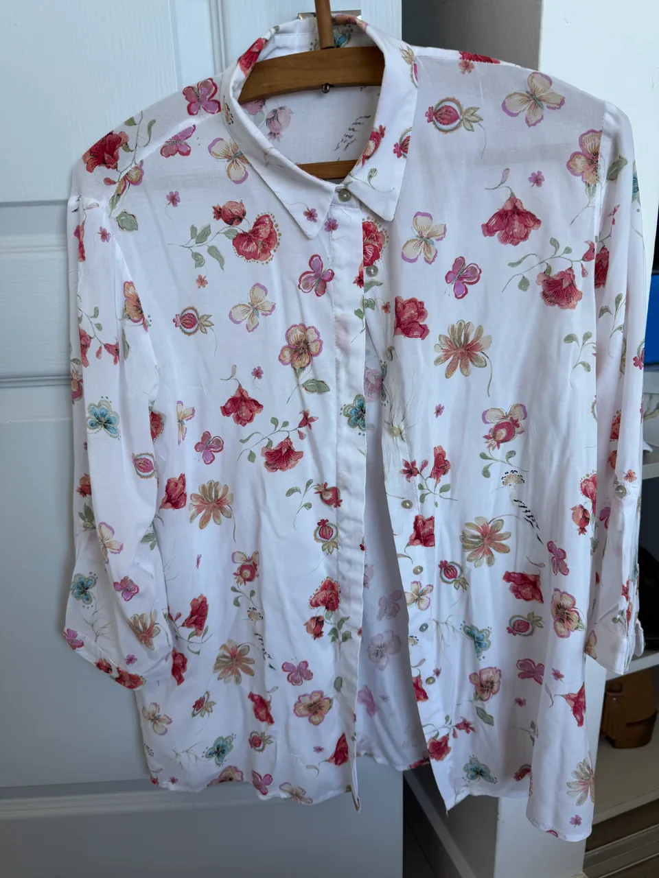 Camisa Stradivarius - imagen 1