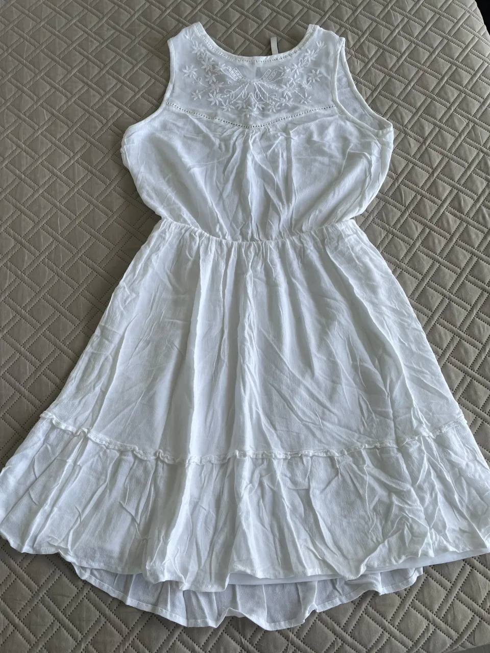 Vestido Stradivarius · Talle S