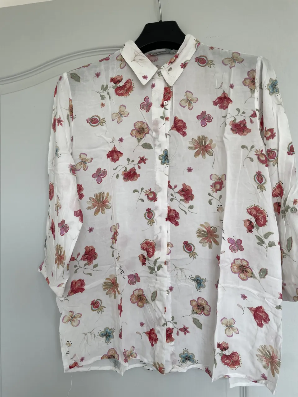 Camisa Stradivarius · Talle M