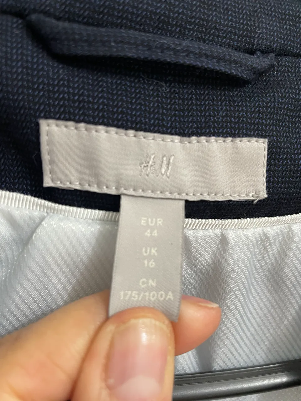 Blazer H&M - imagen 3
