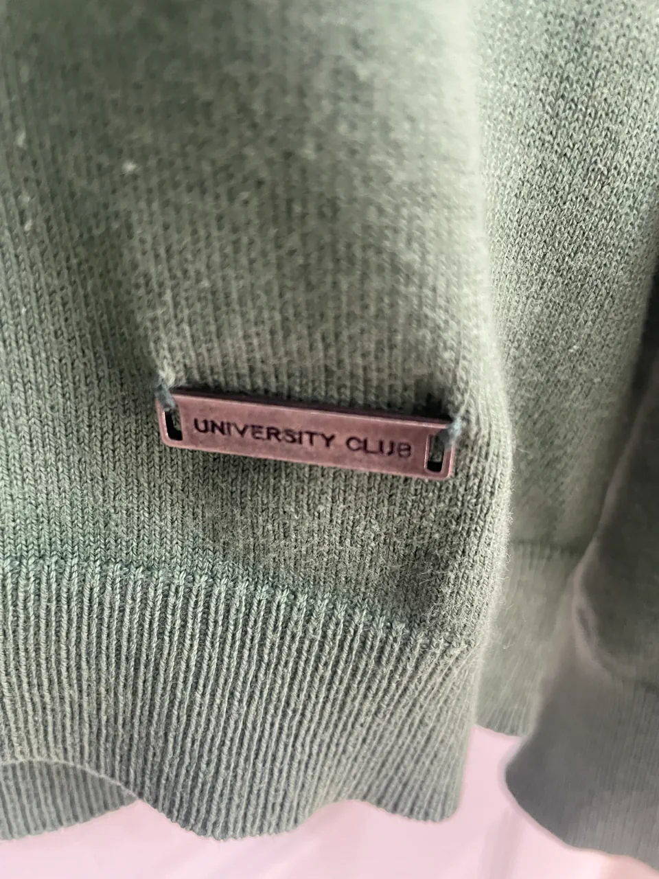 Sweater University Club - imagen 3