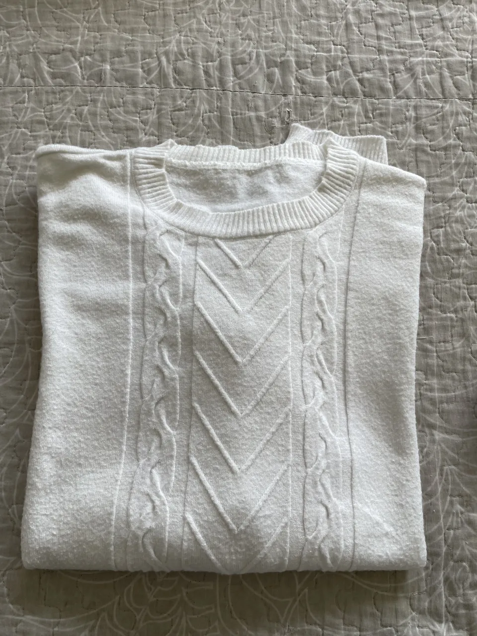 Sweater Sin marca · Talle M