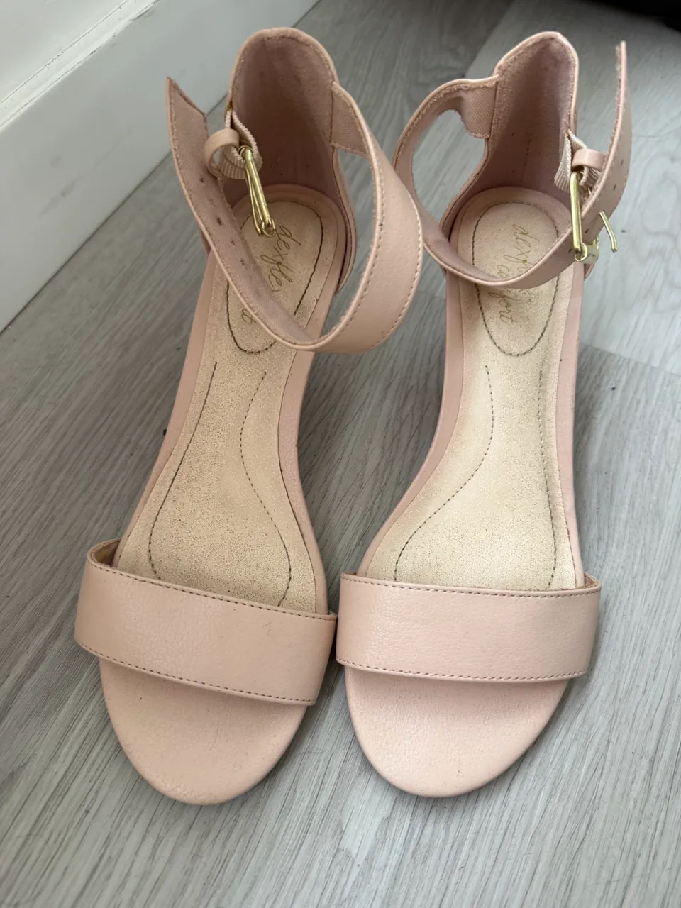 Sandalias Dexflex - imagen 1