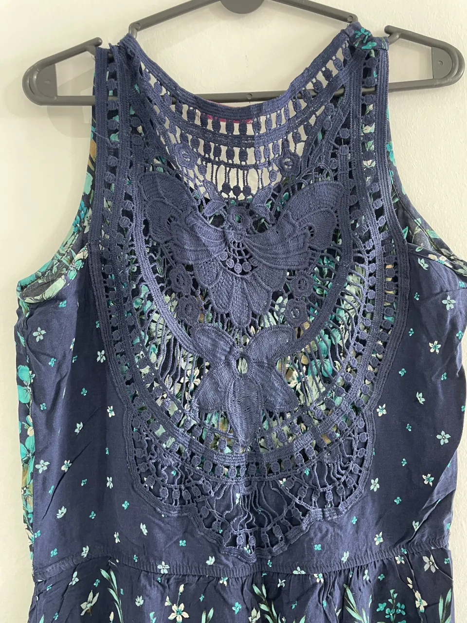 Vestido A.a.a · Talle M