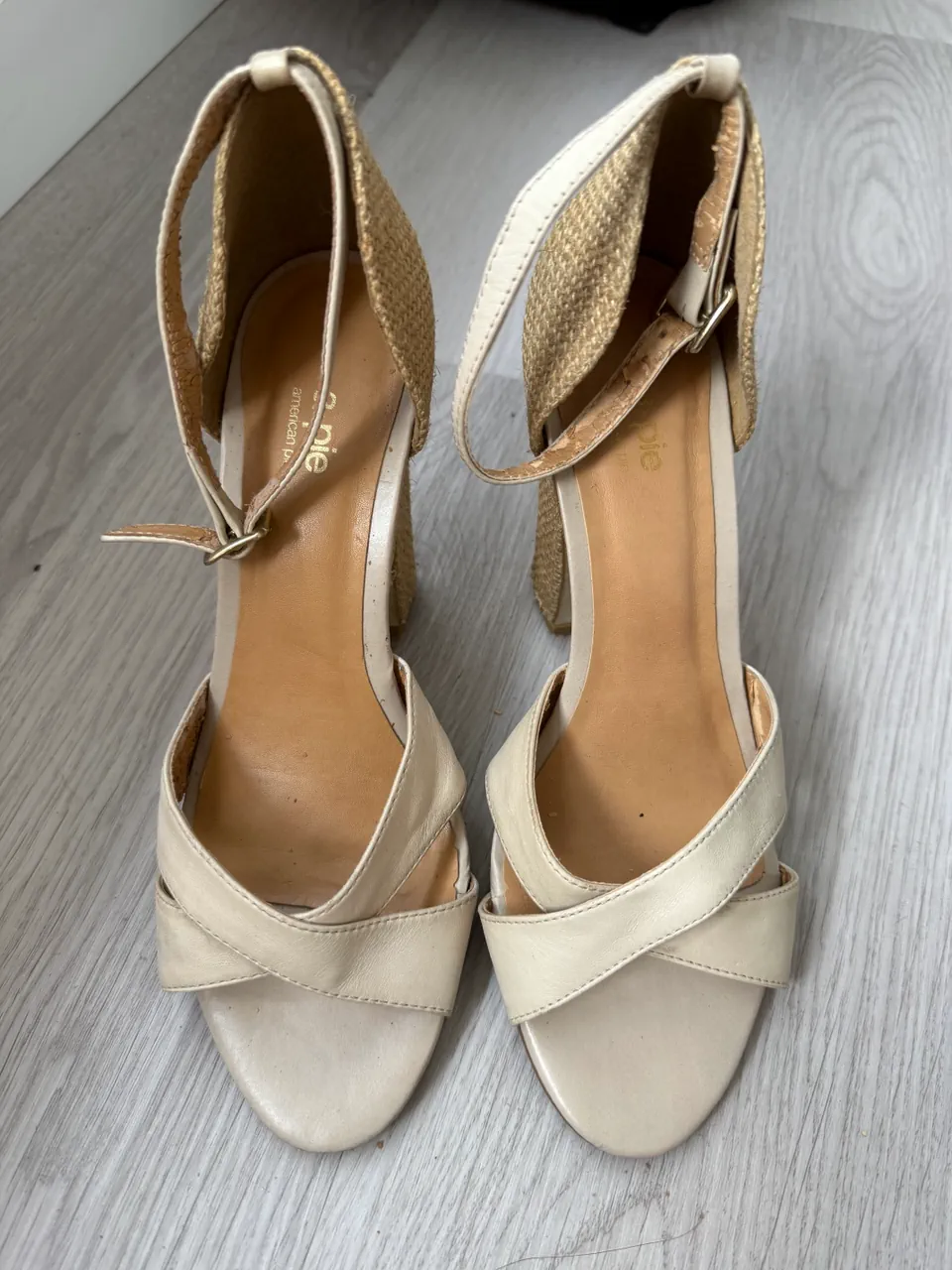 Sandalias A pie de grimoldi - imagen 1