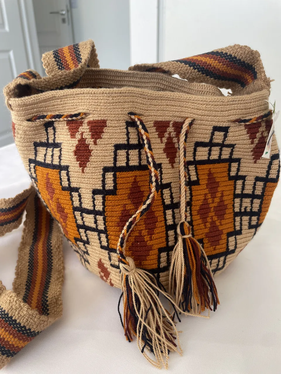 Bolso ABATT - imagen 1