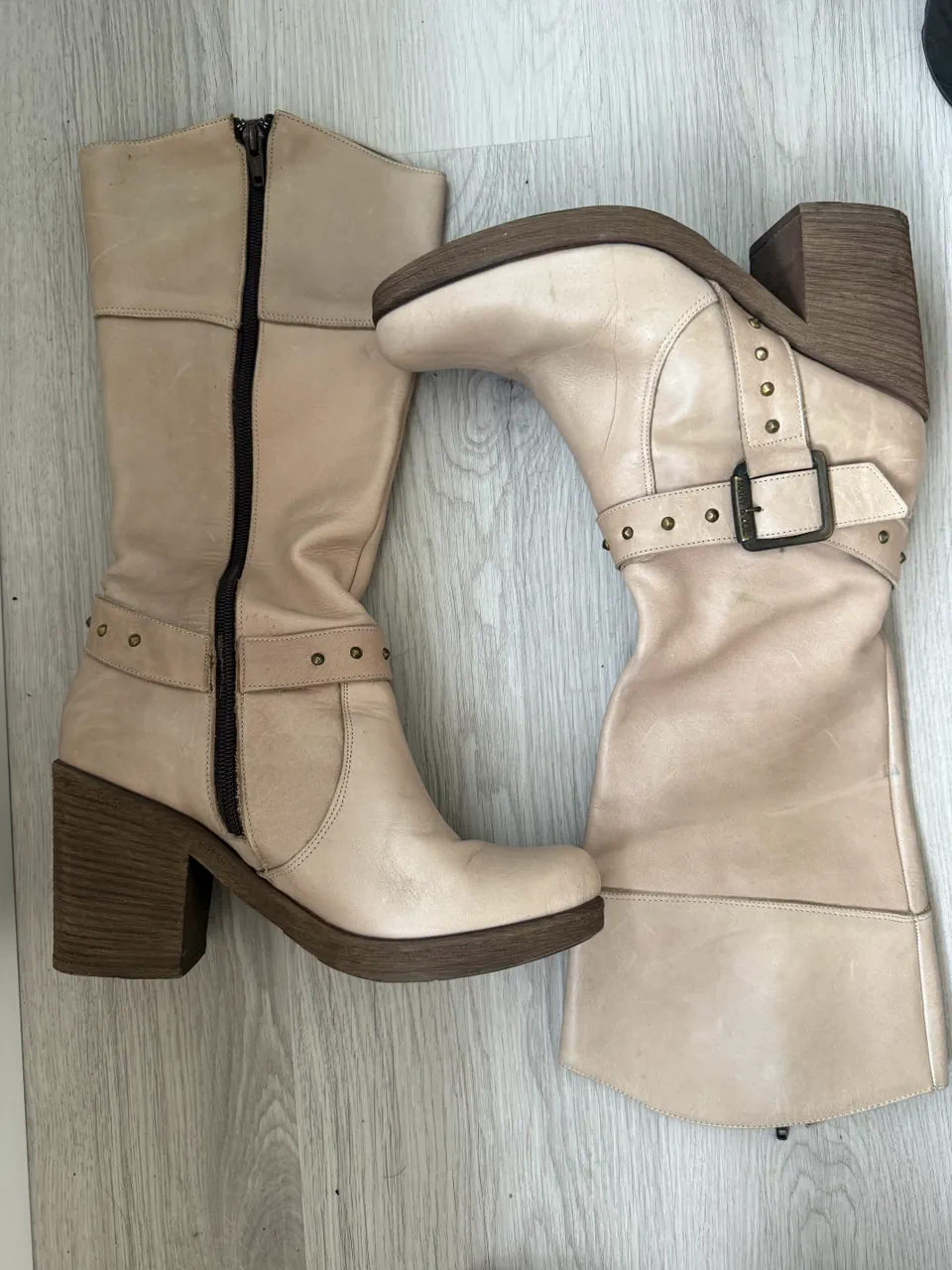 Botas Geberica - imagen 1