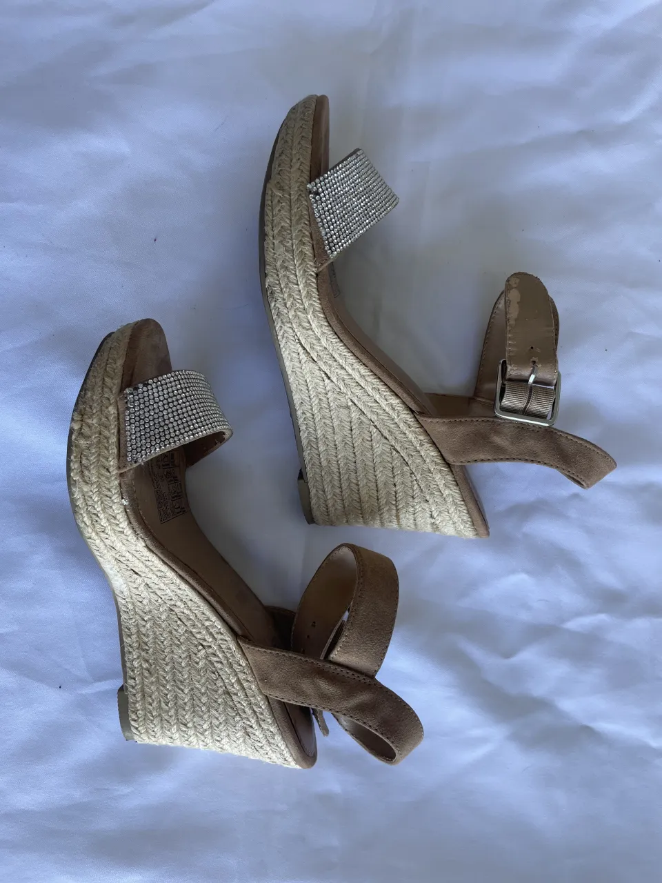 Sandalias Sin marca · Talle AR 38