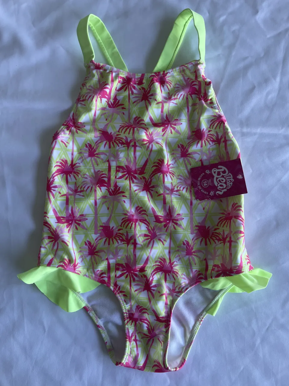 Traje de baño A.a.a · Talle 12 años / 152 cm