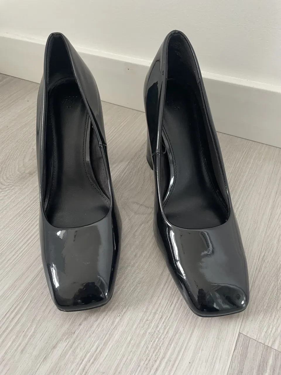 Tacos H&M · Talle AR 38
