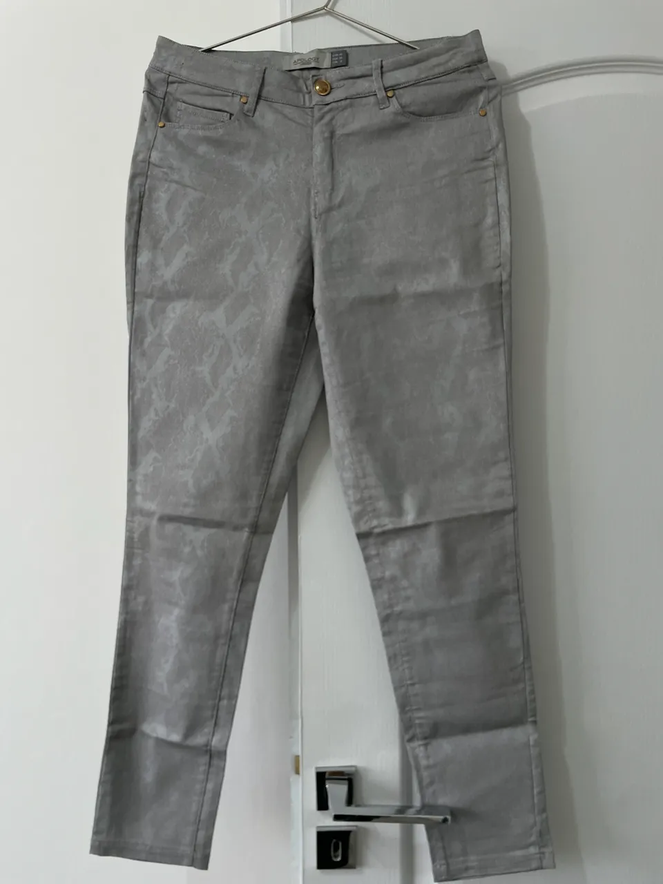 Jean APOLOGY · Talle M