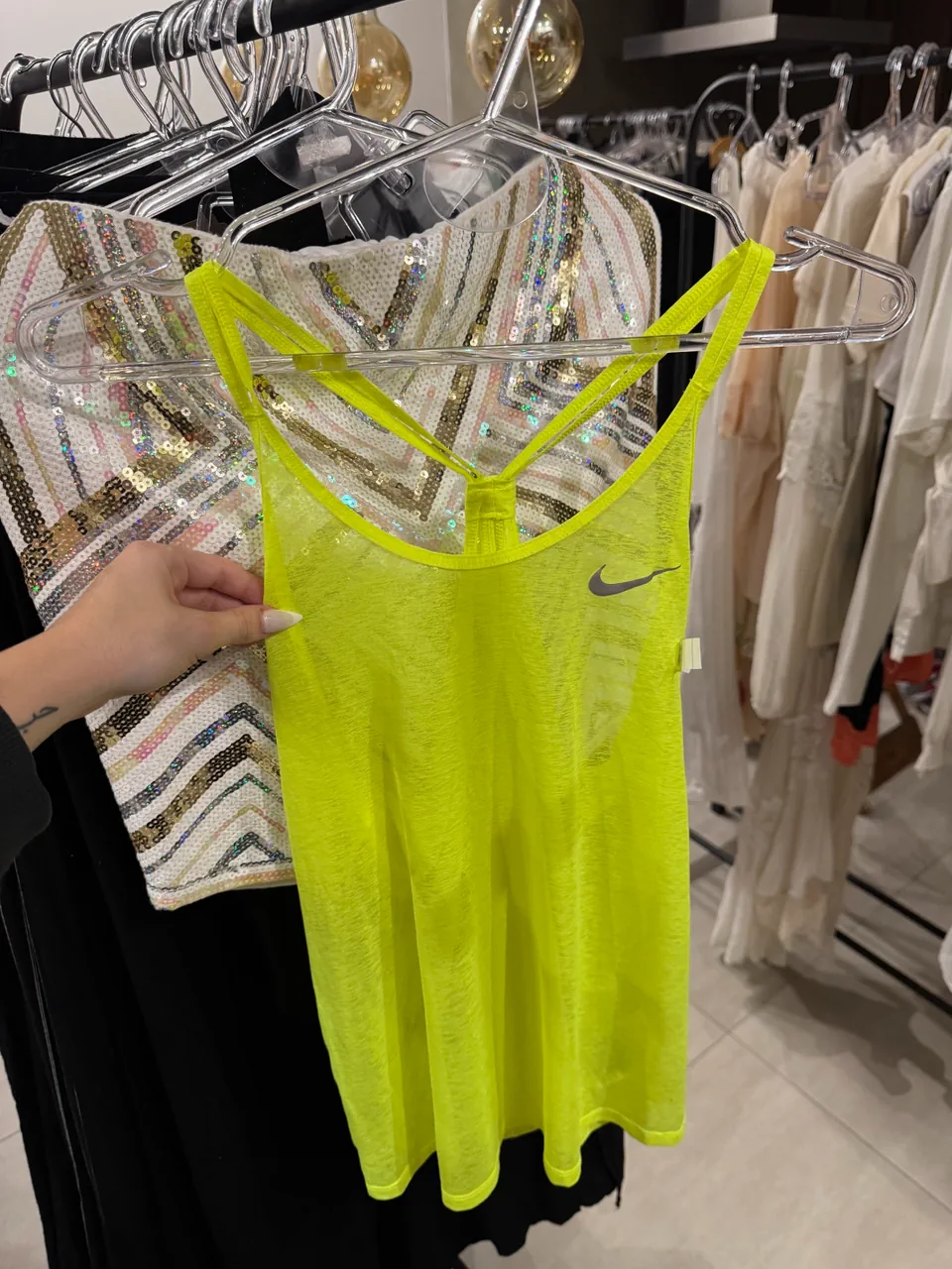 Musculosa Nike - imagen 1
