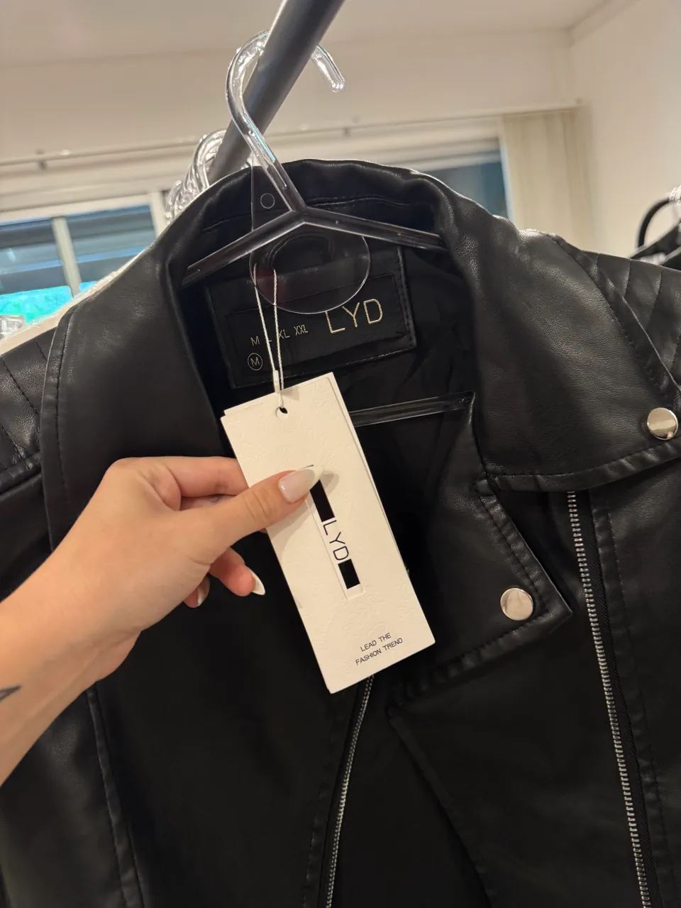 Campera Lyd - imagen 2