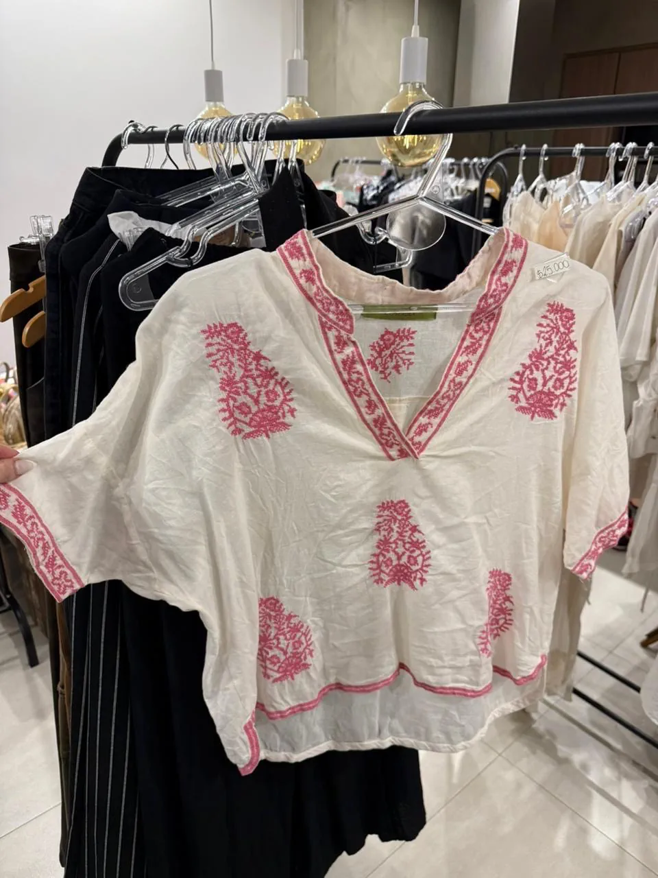 Blusa Rapsodia - imagen 1