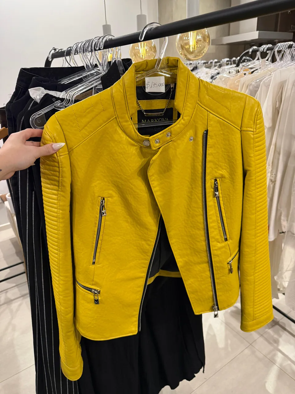 Campera Markova · Talle S