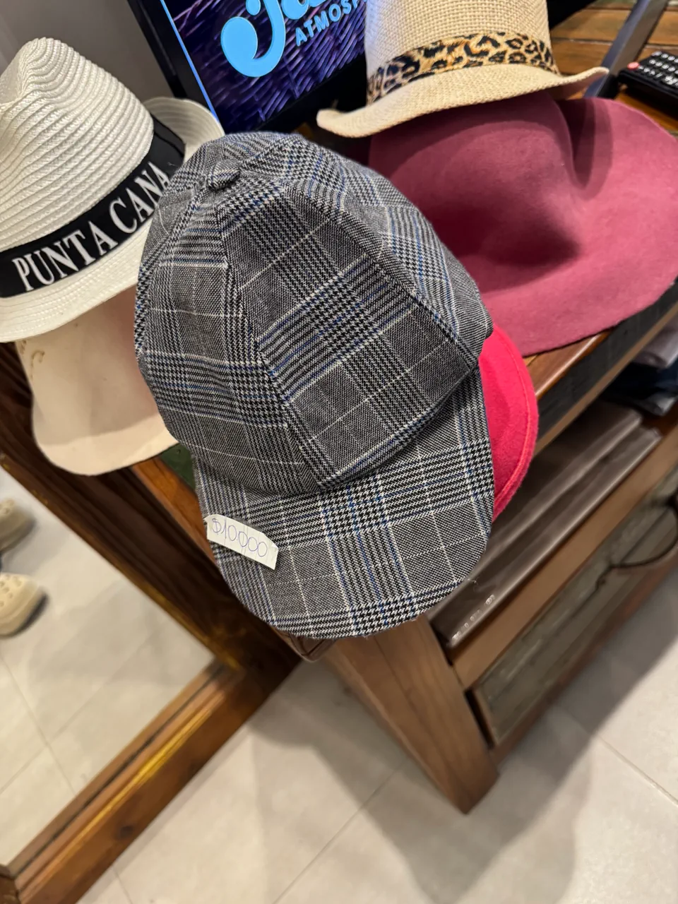 Gorra 47 Street