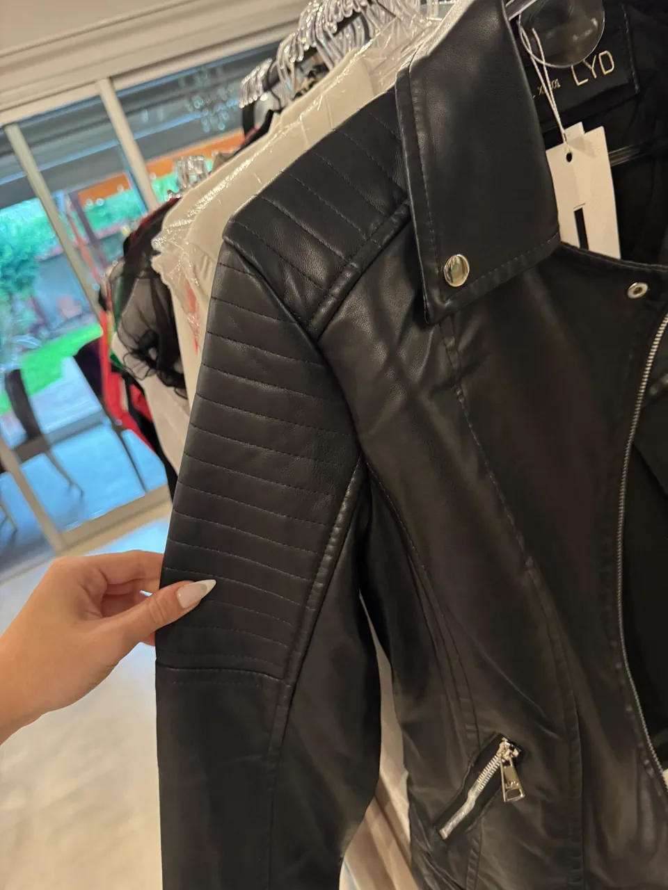 Campera Lyd - imagen 3