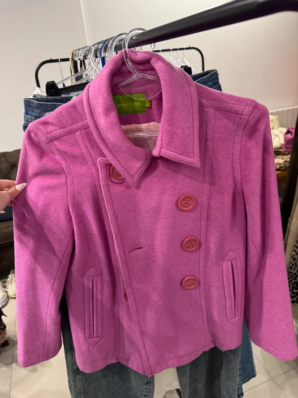 Campera Rapsodia - imagen 1