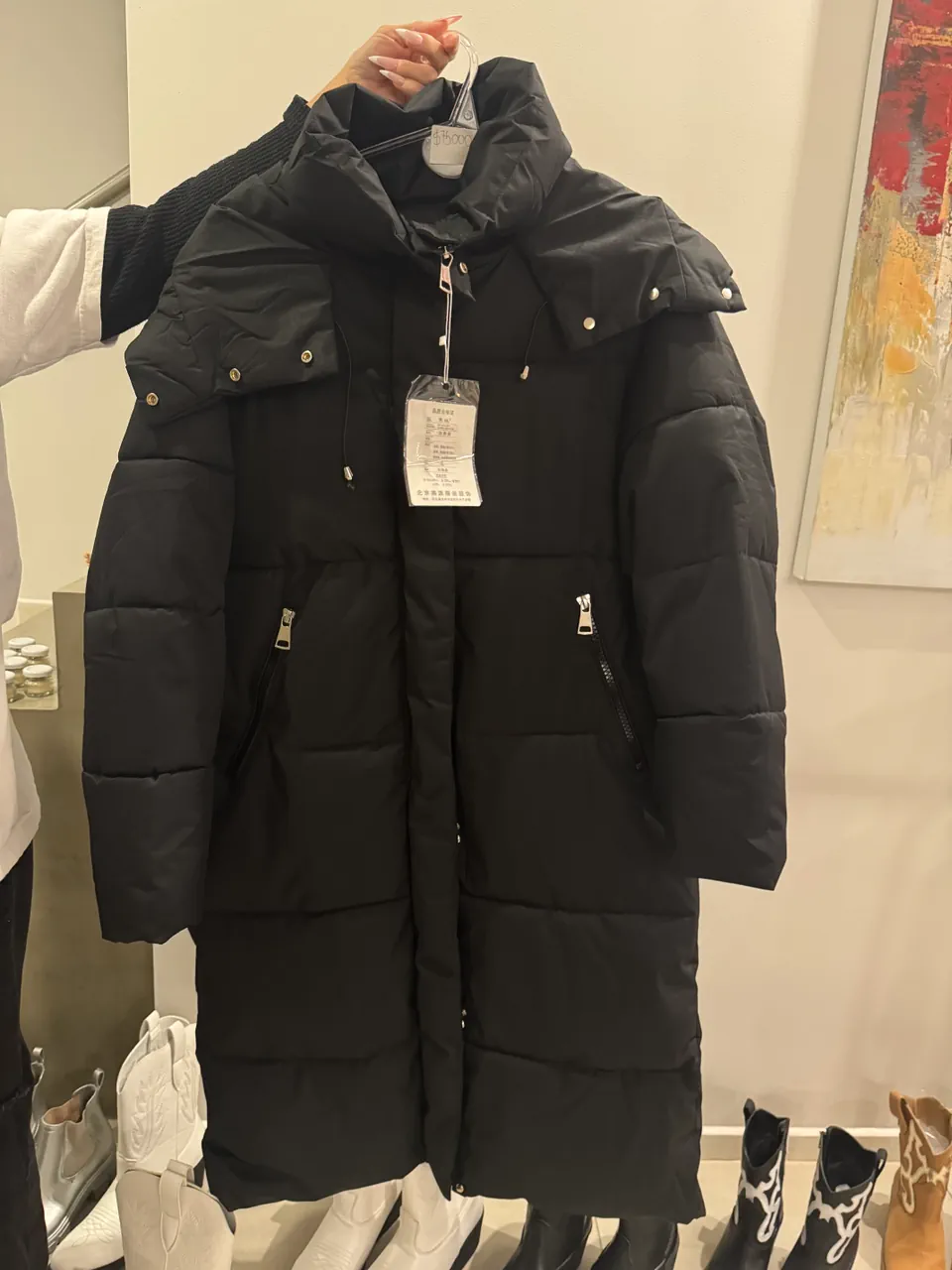 Campera Otra · Talle L