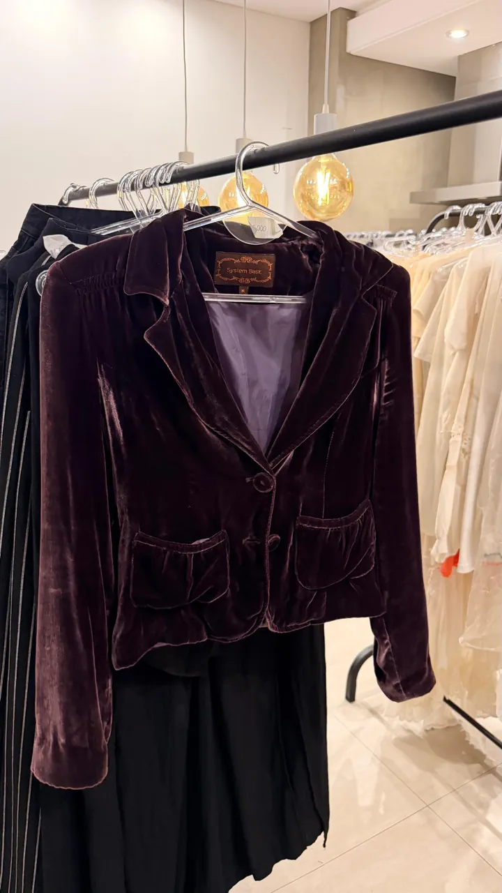 Blazer System Basic · Talle 1