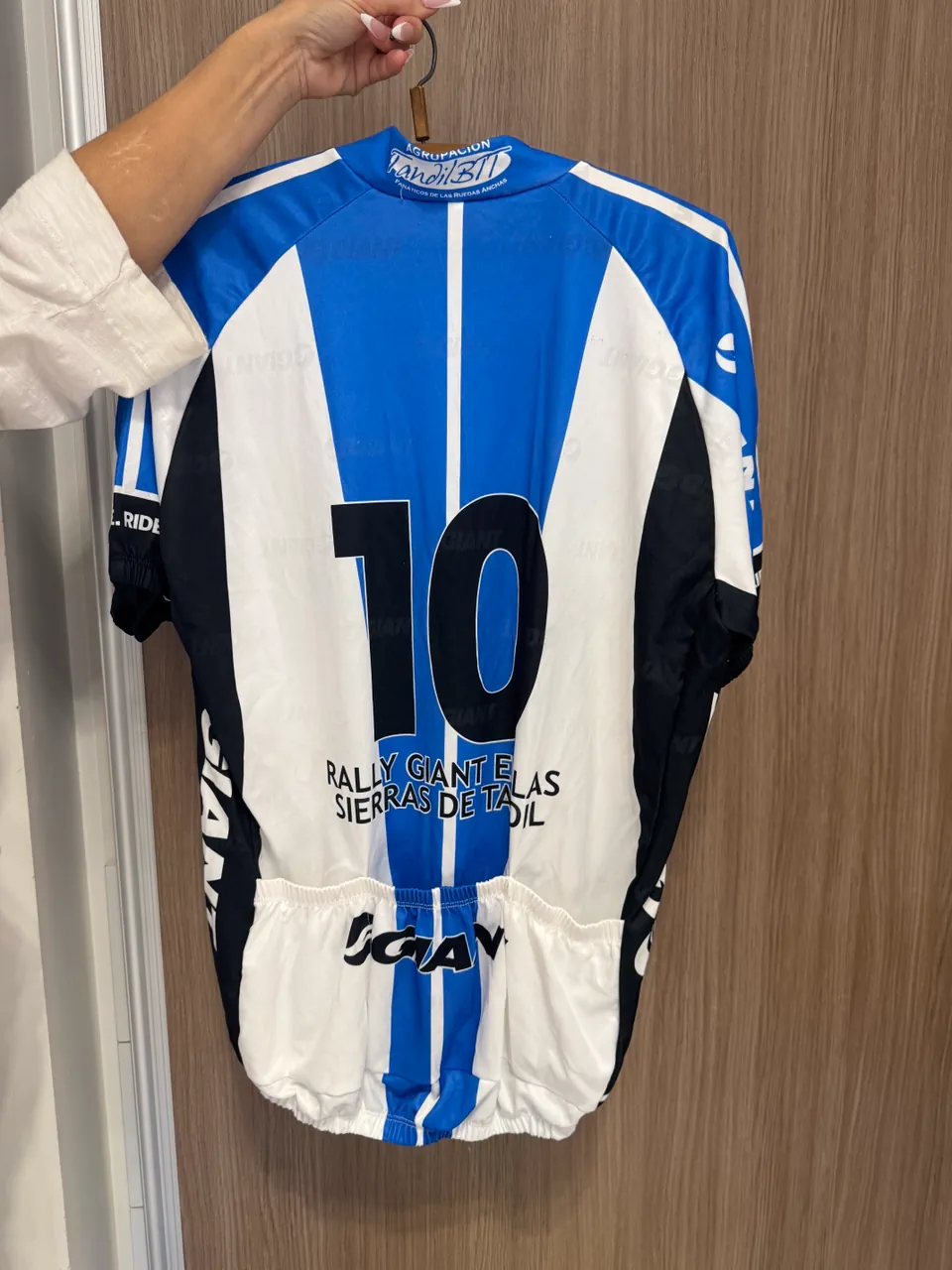 Camiseta Giant - imagen 3