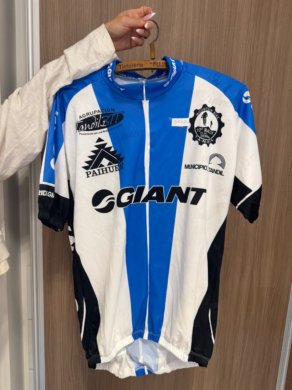 Camiseta Giant · Talle XL
