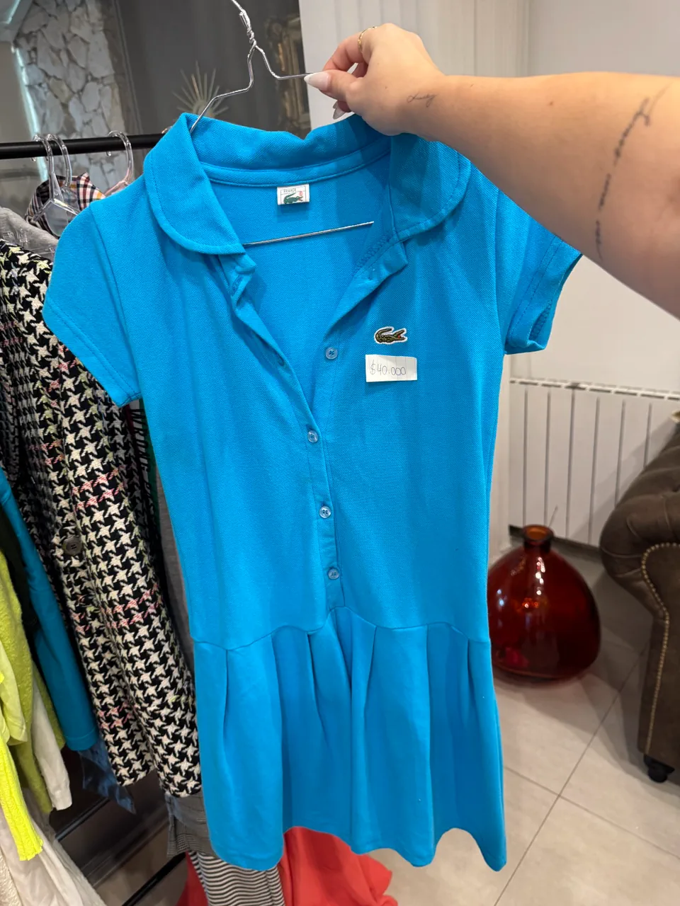 Lacoste · Talle S