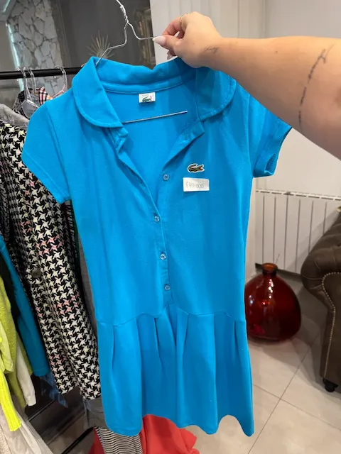 Lacoste · Talle S