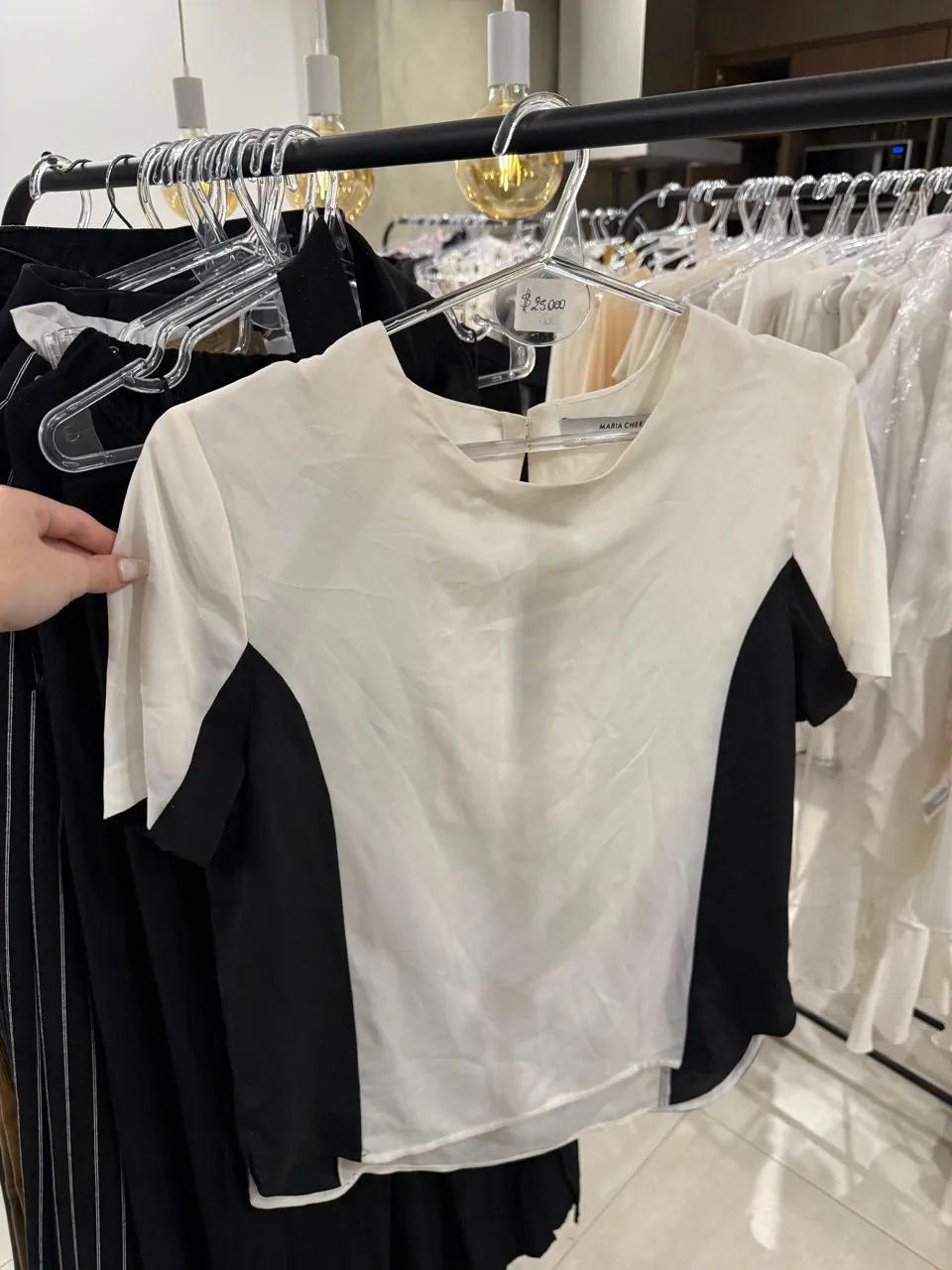 Blusa Maria Cher · Talle 1