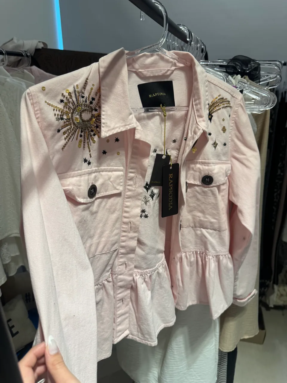 Campera Rapsodia - imagen 2
