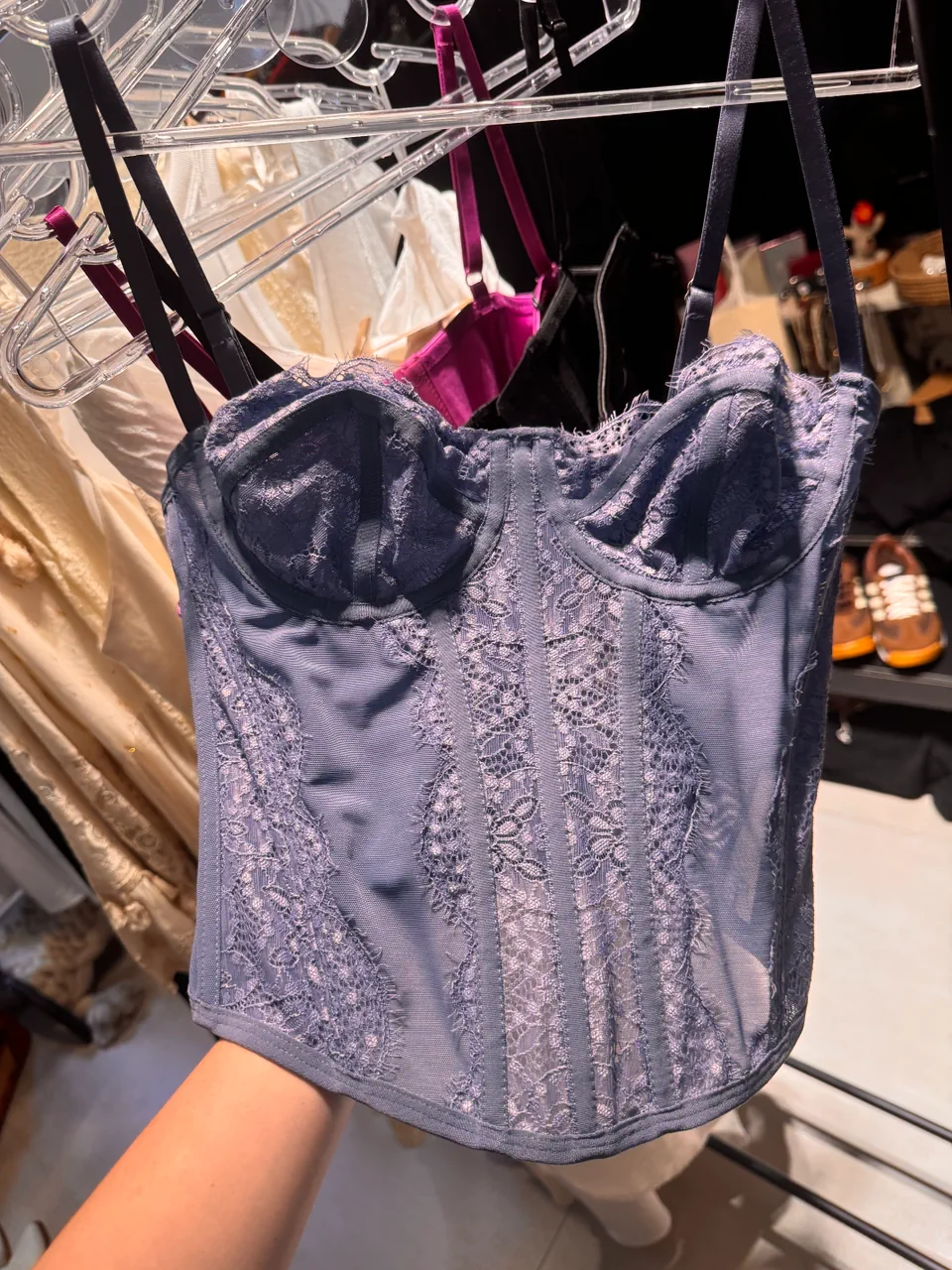 Top Importado · Talle M