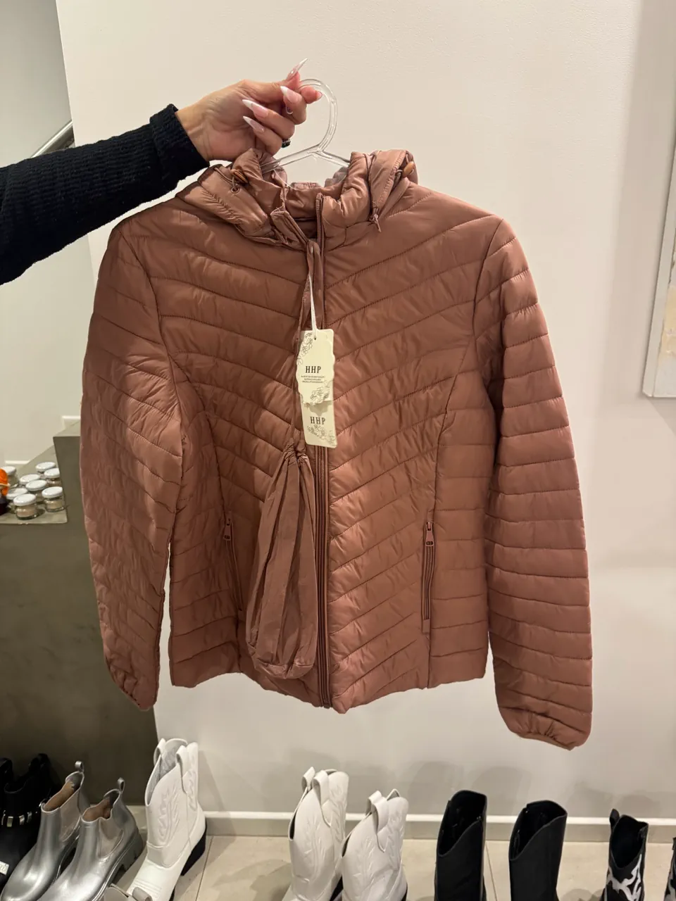 Campera Hhp · Talle XL