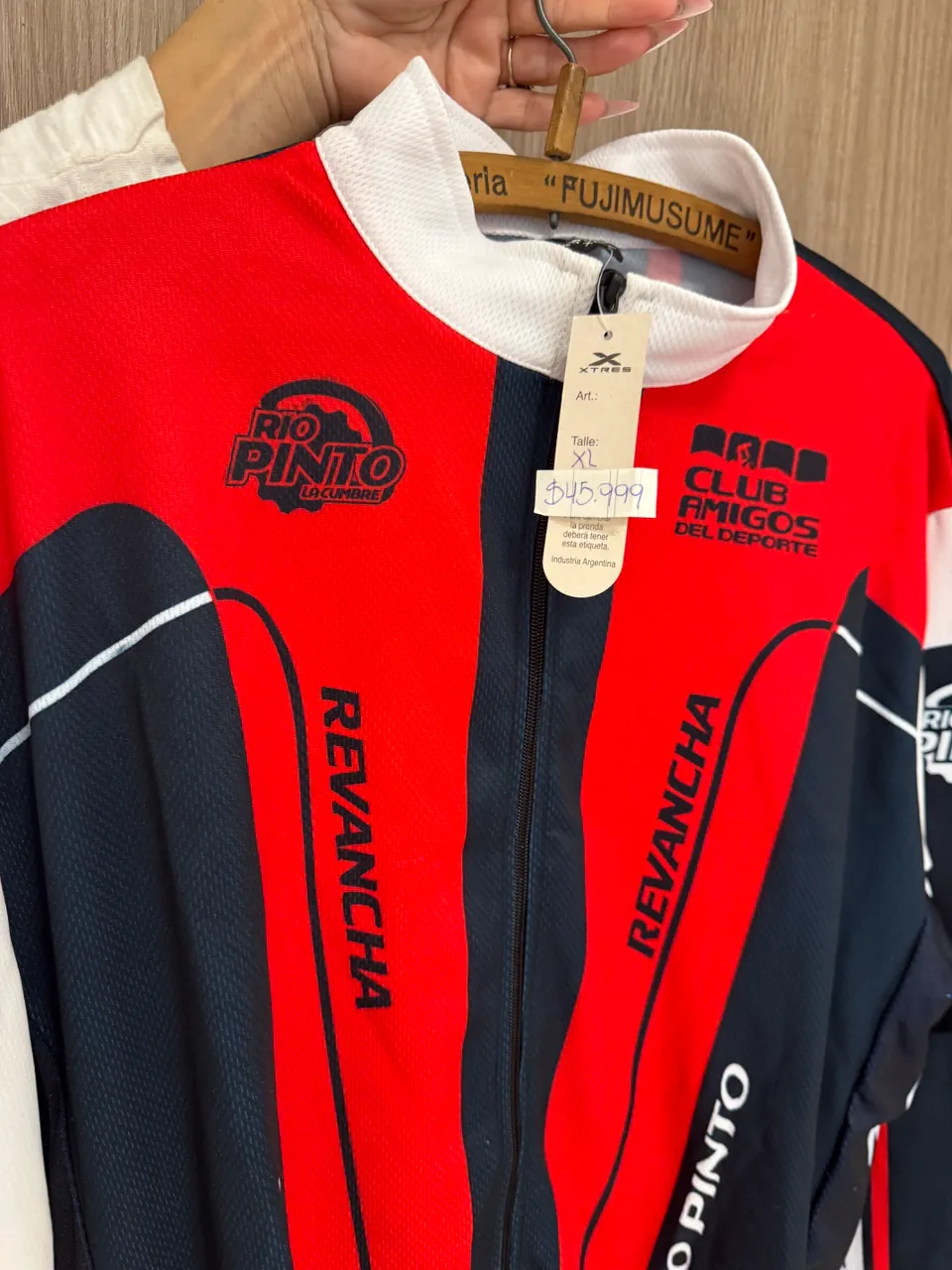 Campera Rio pinto - imagen 2