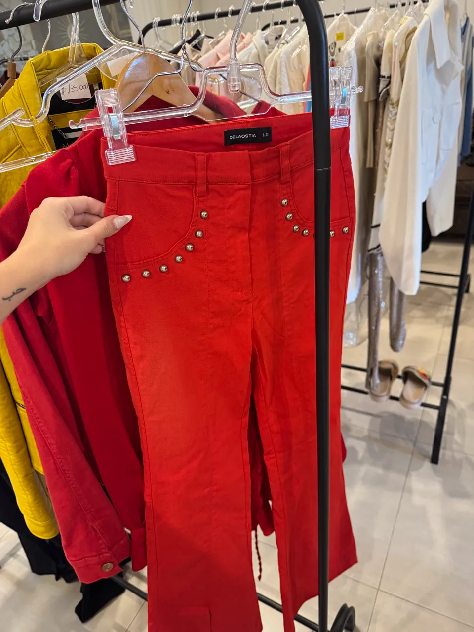 Pantalón Delaostia - imagen 1