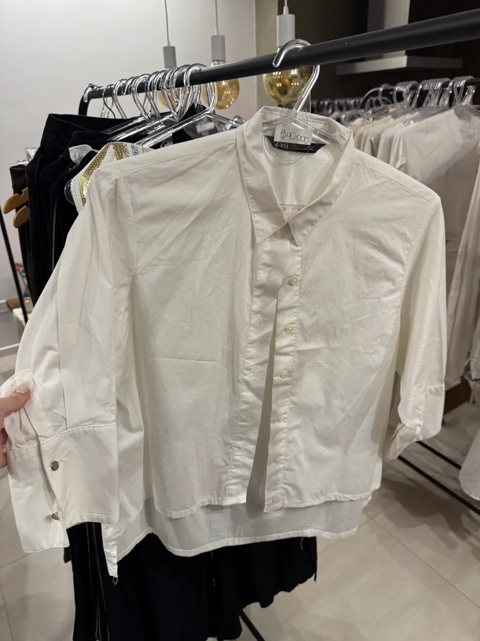 Camisa Zara - imagen 1