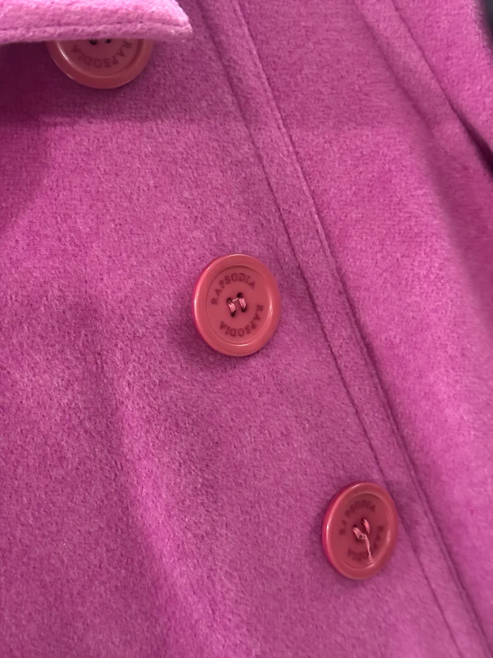 Campera Rapsodia - imagen 4