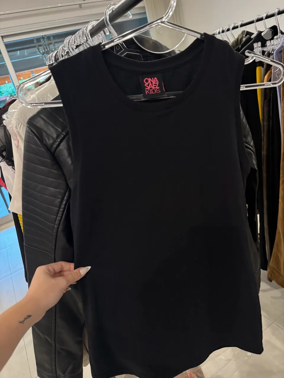 Remera Ona sáez kids · Talle 2