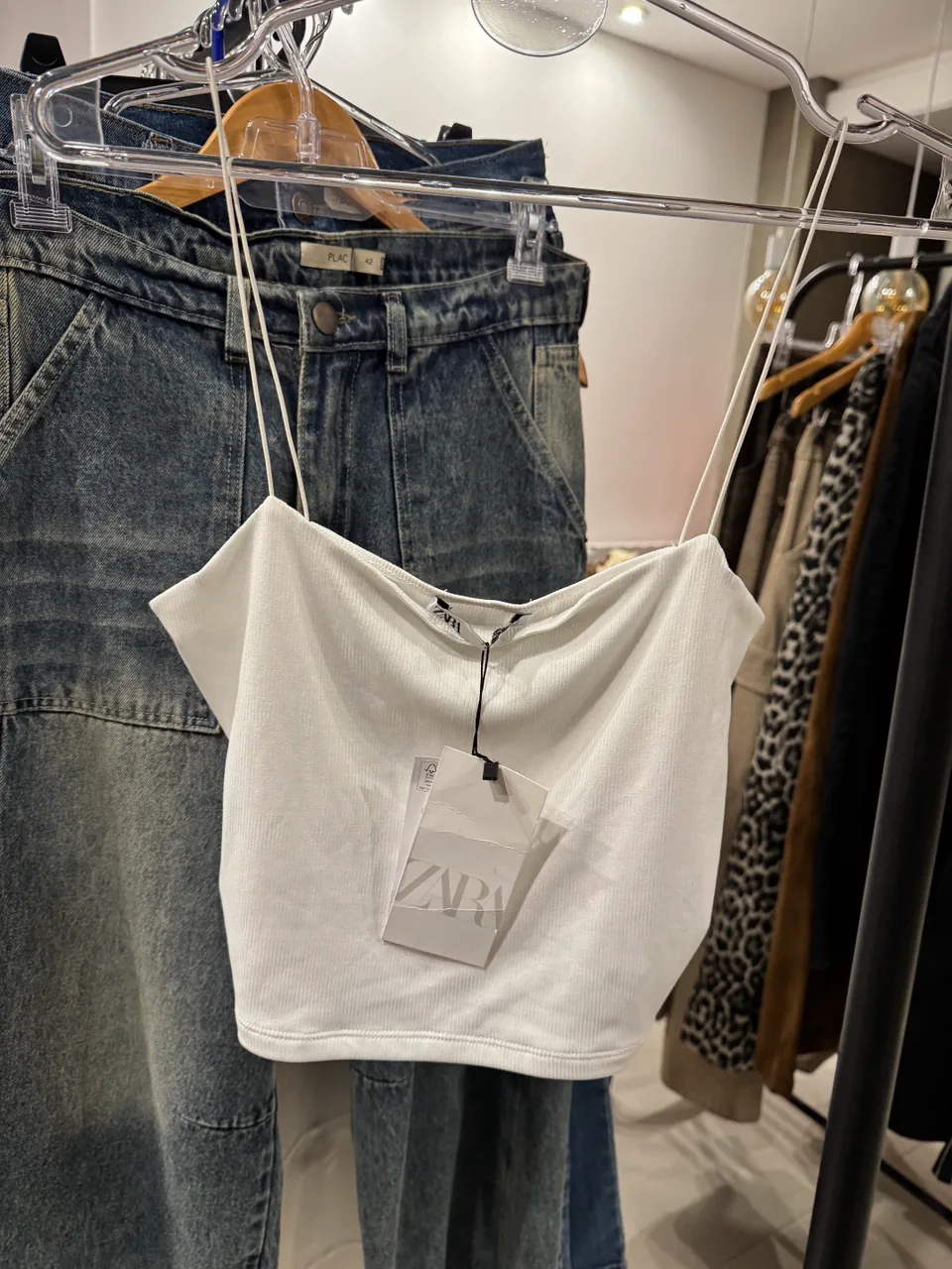 Top Zara - imagen 1