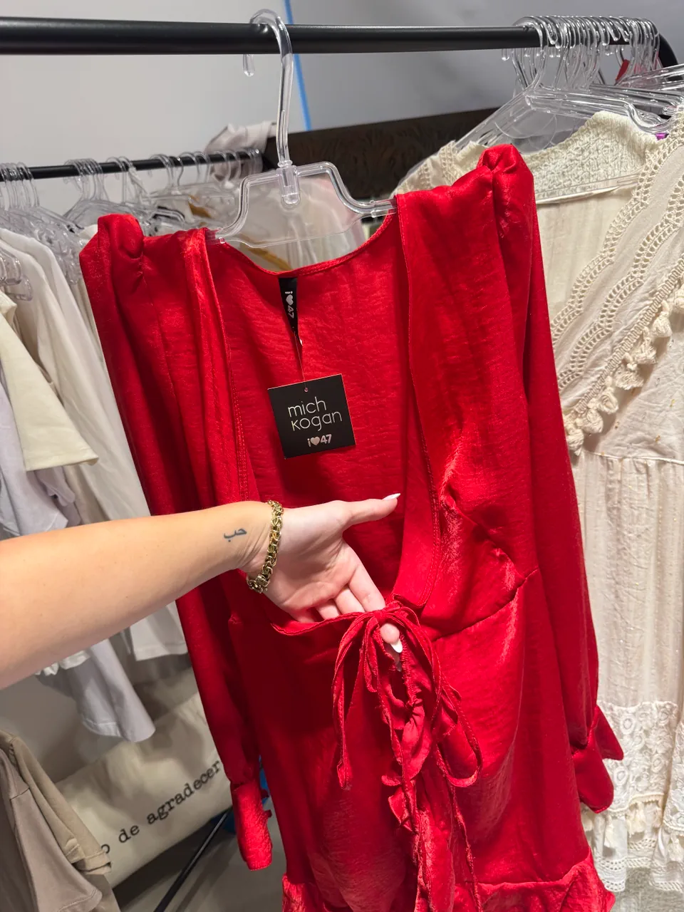 Vestido 47 Street - imagen 2