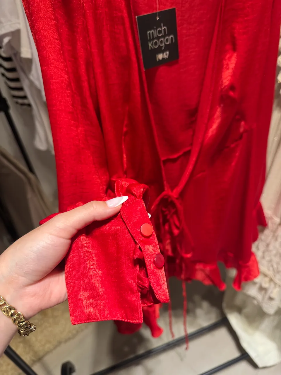 Vestido 47 Street - imagen 3