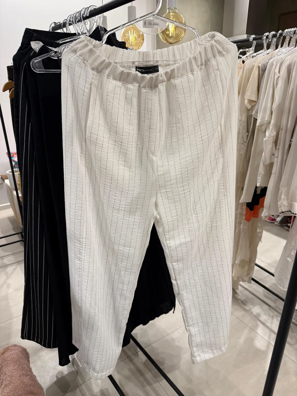 Pantalón PIETA · Talle L