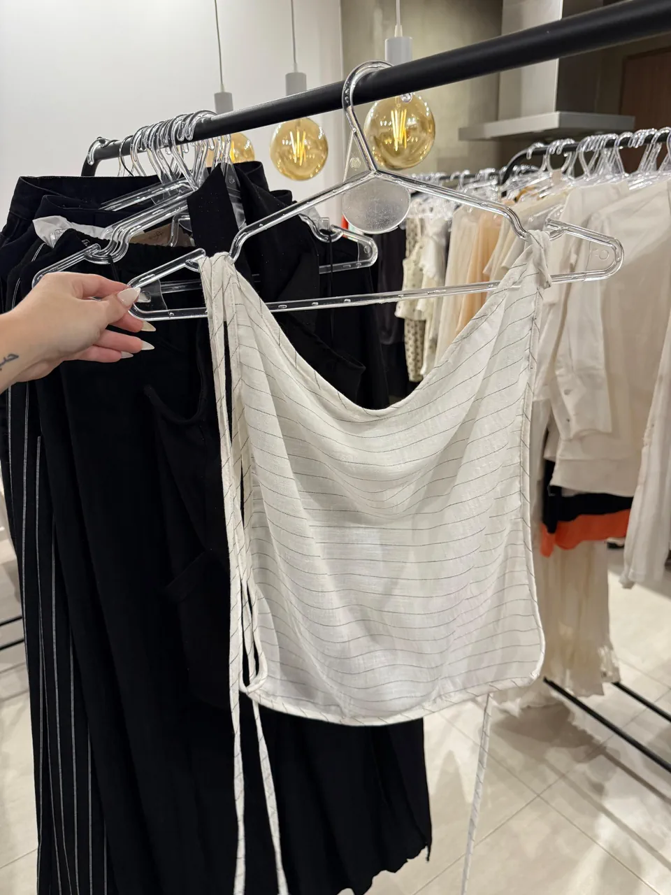 Top PIETA · Talle M